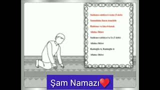 Əhli Namazının Qılınma Qaydası