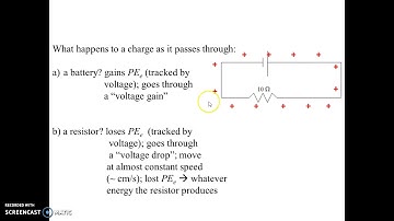AP Physics 1 - Circuit Analysis Video 1