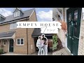 WE BOUGHT OUR FIRST HOME! EMPTY HOUSE TOUR! - New build property 2020