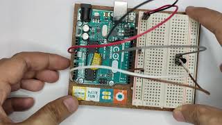 EASY-HOW-TO Using TMP36 Temperature Sensor in Arduino Uno Tutorial