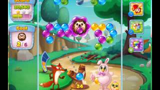 Bubble Coco Level 705