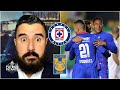 Cruz Azul, IMPARABLE. La Máquina derrotó a Tigres y se mete al tope de la Liga MX. | Futbol Picante