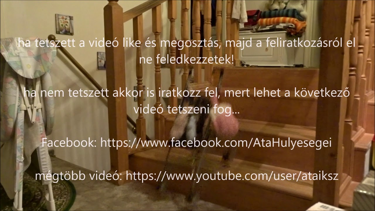 2017.08.25. babakocsi a lépcsÅn youtube Berta szék