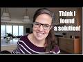 Finding SOLUTIONS