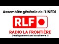 Assemble gnrale extraordinaire de lunedi radio la frontire roland abiola bokossa