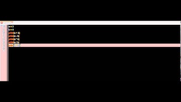 Tutorial 3- Coding with Python- Basic Math Operations