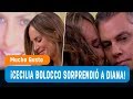 La emotiva sorpresa de Cecilia Bolocco a Diana tras su debut en Mucho Gusto - Mucho Gusto 2019