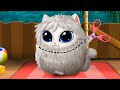 Fun Animals Care Kids Game - Jungle Animal Hair Salon 2 - Play Tropical Pet Makeover Games For Girls