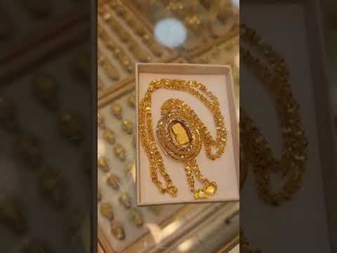 موديلات سلاسل ذهب رائعة