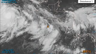 Afternoon Weather - Wednesday June 15Th 2022