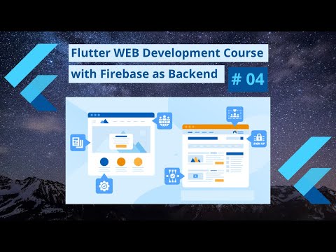 Flutter Web Dashboard