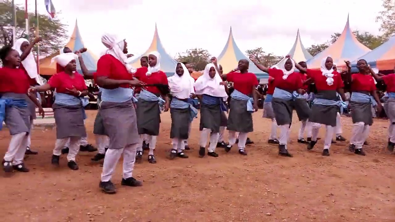 Kenya's rich culture//Kipukisa//A pokomo folk song