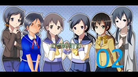 Back to the school ;-;  | Corpse party D2 Depths of Despair [ 02 ]