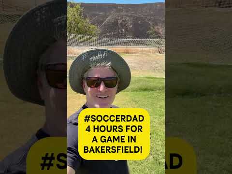 Is this soccer game worth a 2-hour drive?
