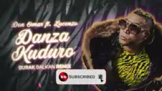 Don Omar ft. Lucenzo - Danza Kuduro ( Burak Balkan Remix ) 2020 Resimi