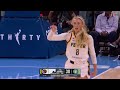Caitlin Clark Drops 37 PTS & 10 AST, Kelsey Mitchell Adds 30 PTS in Win Over Sky | FULL Highlights