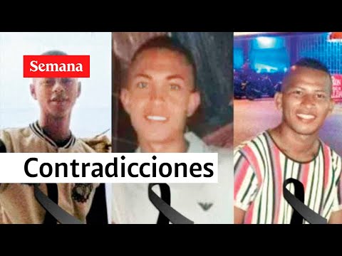 Las contradicciones de la masacre en Chochó | Semana Noticias
