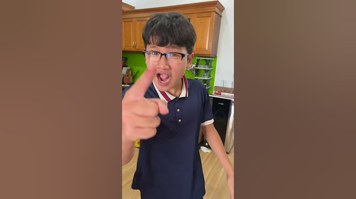 Cậu Bé Cao Tay - Trừng Trị Thánh Tham Ăn Kem #ThầyTháiVlog  #thaythaivlog