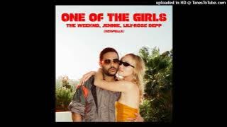 The Weeknd, JENNIE & Lily Rose Depp - One Of The Girls (Acapella)