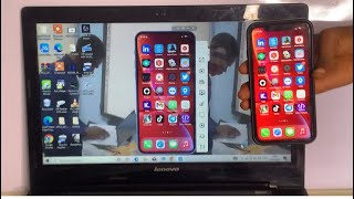 MIRROR IPHONE TO YOUR PC WIRELESSLY screenshot 3