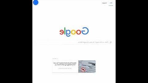 elgoog Google secret