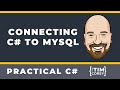 Connecting C# To MySQL Using Blazor (Full CRUD Actions)