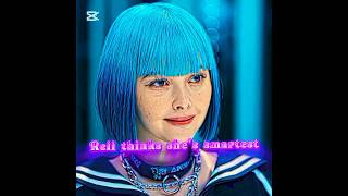 arisu the aura farmer (sempero) (Alice in borderland) | #arisu #edit #4k #aliceinborderland #netflix