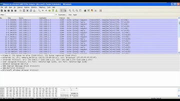 Spoofying MAC Address