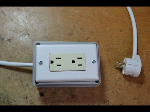 DIY Универсальный адаптер