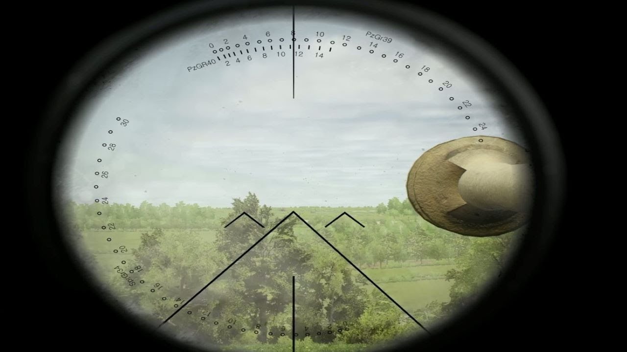 OP44 1st Battle of Creully