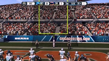 Madden NFL 15/16 Calvin Johnson faded