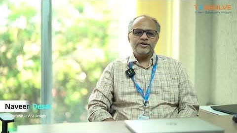 Insights from Tessolve