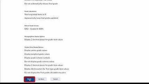 NBCC Faculty Tip Of The Week : Finalizing and Submitting Your Grades To Sims