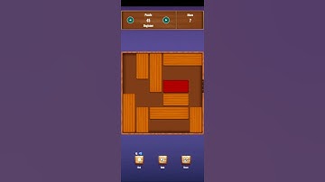 puzzle! unblock it level 45