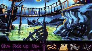 Monkey Island 2 SE Any% Speedrun - 40:17 (Multi Segment) by mr.deagle [AS]