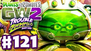 Plants vs. Zombies: Garden Warfare 2 - Gameplay Part 121 - Toxic Citron! (PC)