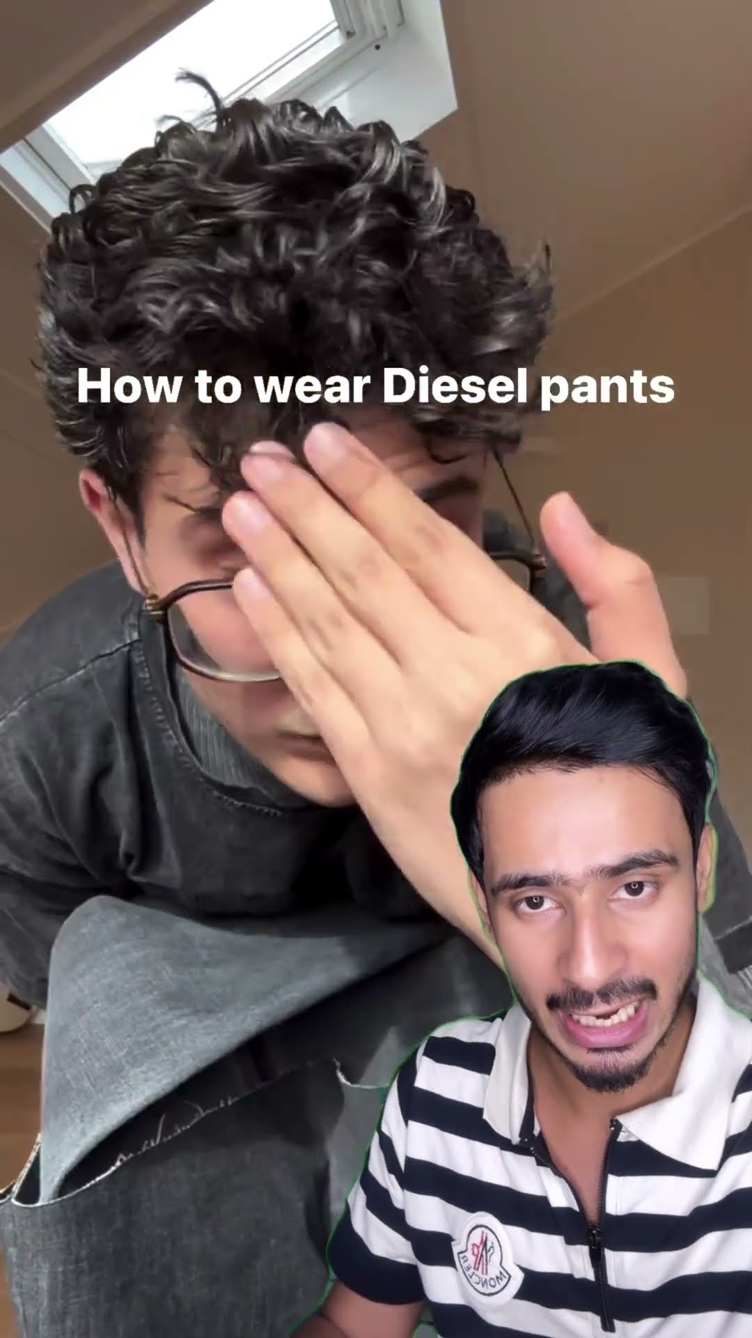 Bat man ki jeans????❌ | Chimkandi