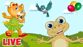 Kompilasi  Lagu Anak Anak  Lagu Anak Indonesia Populer  Nina Kids Song