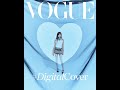 【雜誌】《Vogue》王心凌雜誌封面視頻 第三版