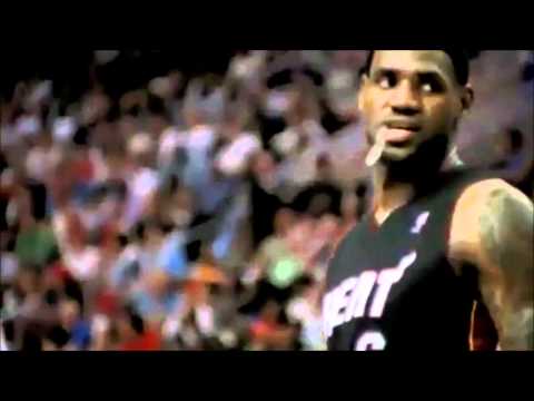 Lebron and D-Wade (All of the lights remix)