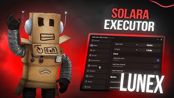 Solara Executor [New 2025] | Roblox x Solara Executor [Update] | Roblox Executor [Download]