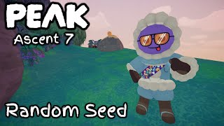 PEAK - Ascent 7 Random Seed #2 [32:50]