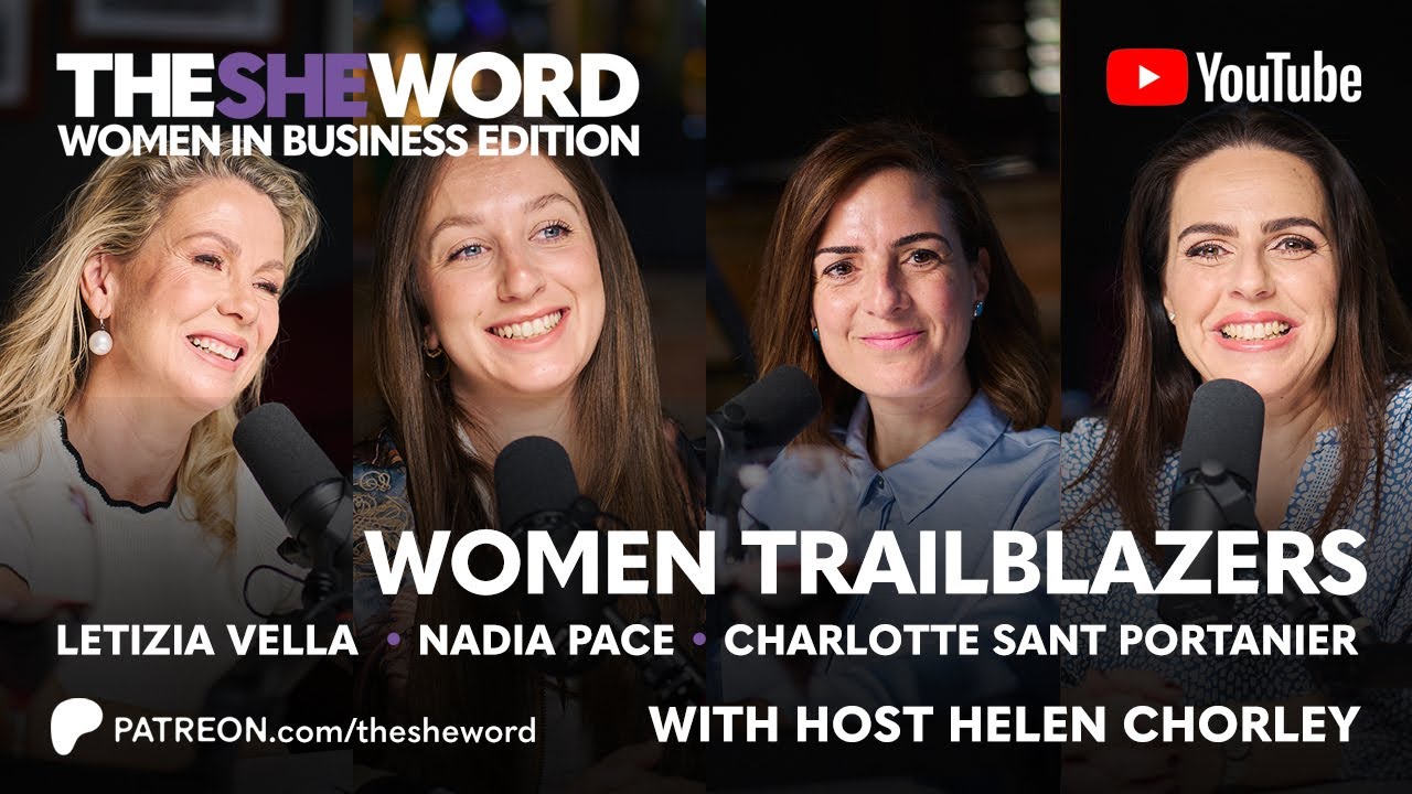 TSW Women in Business S1/EP6 - Trailblazers - YouTube