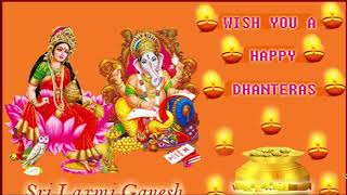 Wish You Happy Dhanteras || DailyBeautyTips