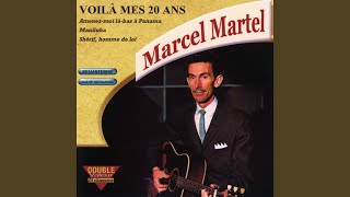 Video thumbnail of "Marcel Martel - Shérif homme de loi"