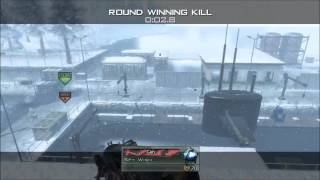 First killcam with pvr