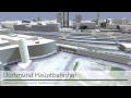 3D Stadtmodell Smart-City Dortmund