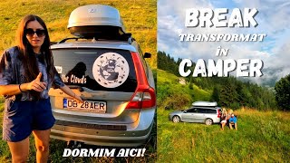 De Ce Am Schimbat Mașina, Ce S-A Întâmplat Cu Cea Veche Și Ce Am Ales În Schimb? Camper - Volvo V70