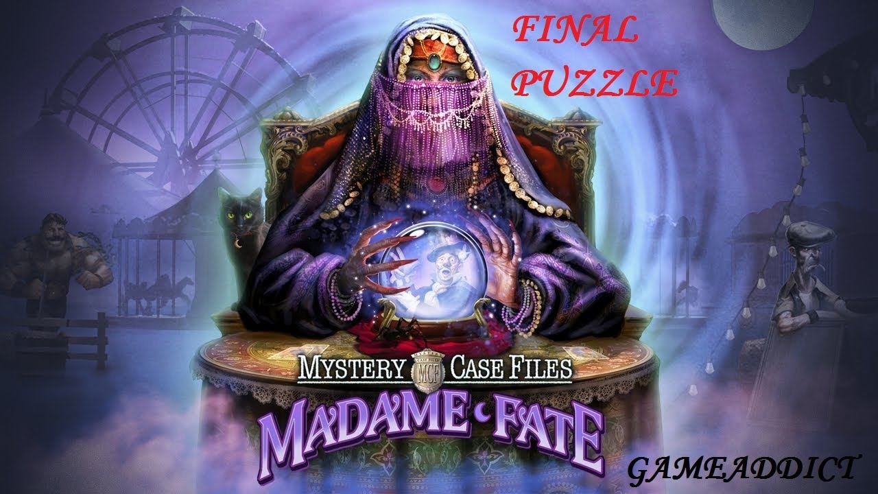 MYSTERY CASE FILES MADAME FATE No Hints Used Solving Final Puzzle YouTube mystery-case-files-madame-fate-no-hints-used-solving-final-puzzle-youtube