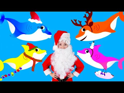 Baby Shark Christmas